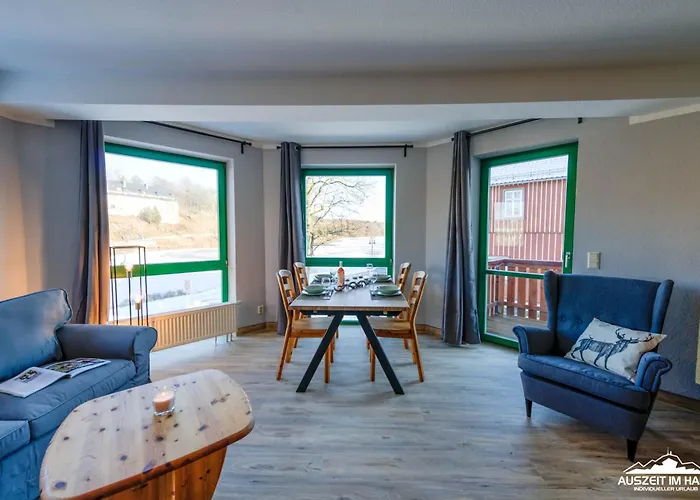 Auszeit-Im-Harz Haus 5 Wohnung 22
