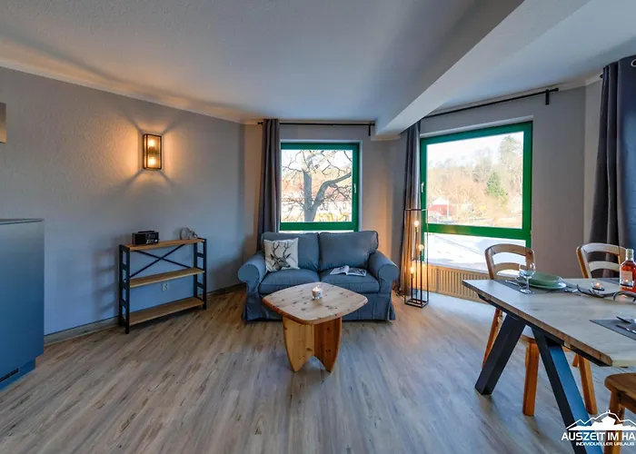 Auszeit-Im-Harz Haus 5 Wohnung 22