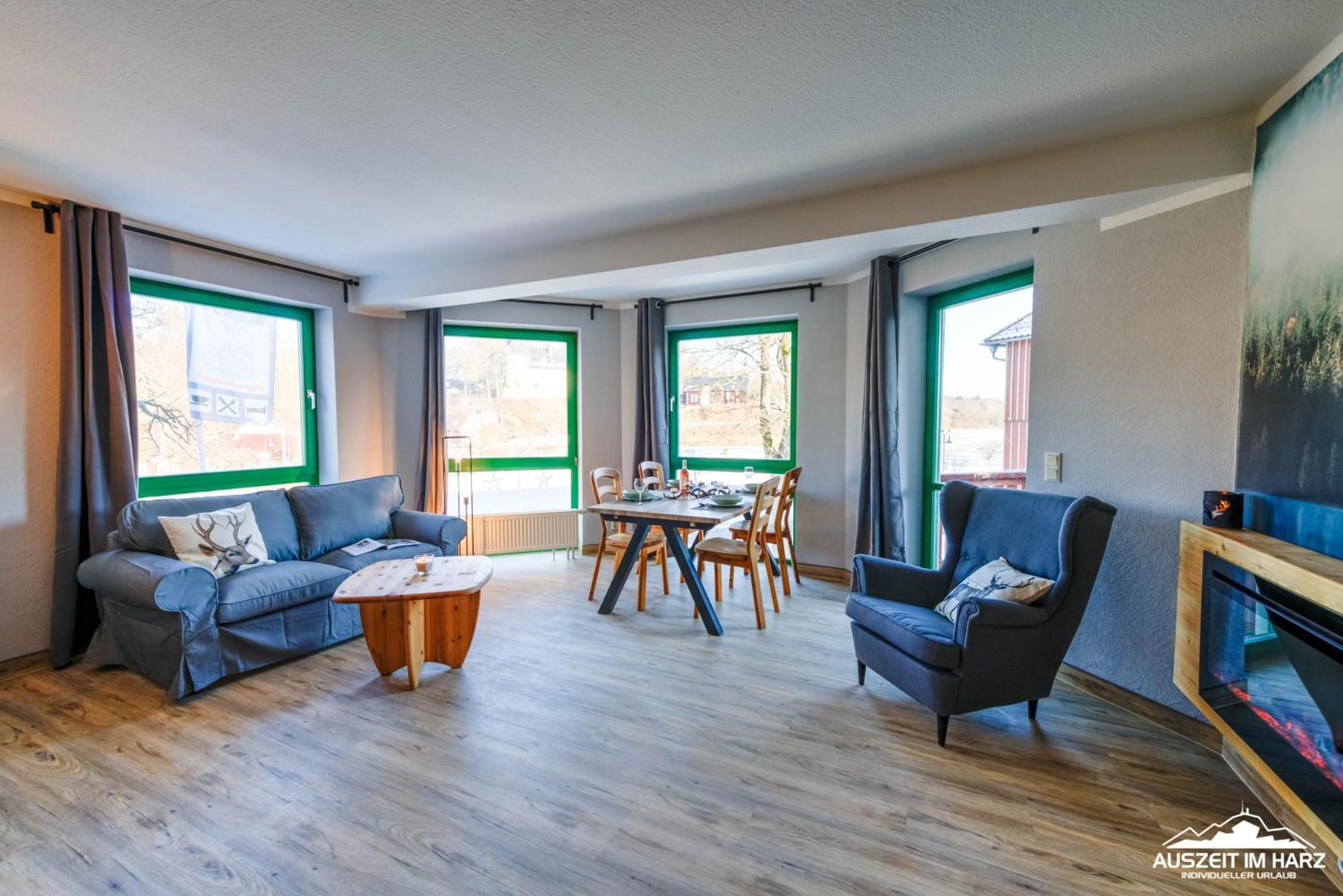Apartment Auszeit-im-harz Haus 5 22