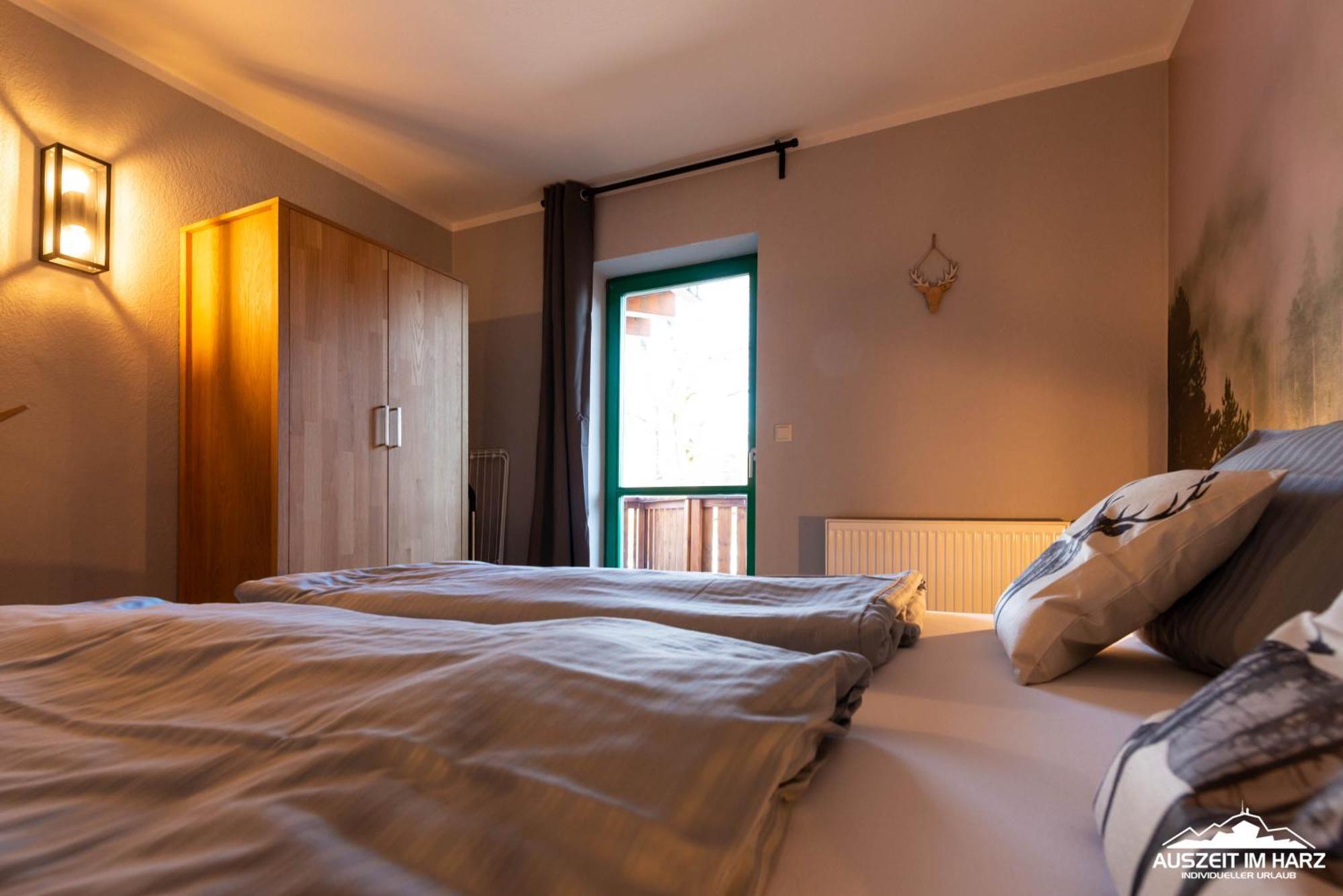 Auszeit-im-harz Haus 5 22 Stiege