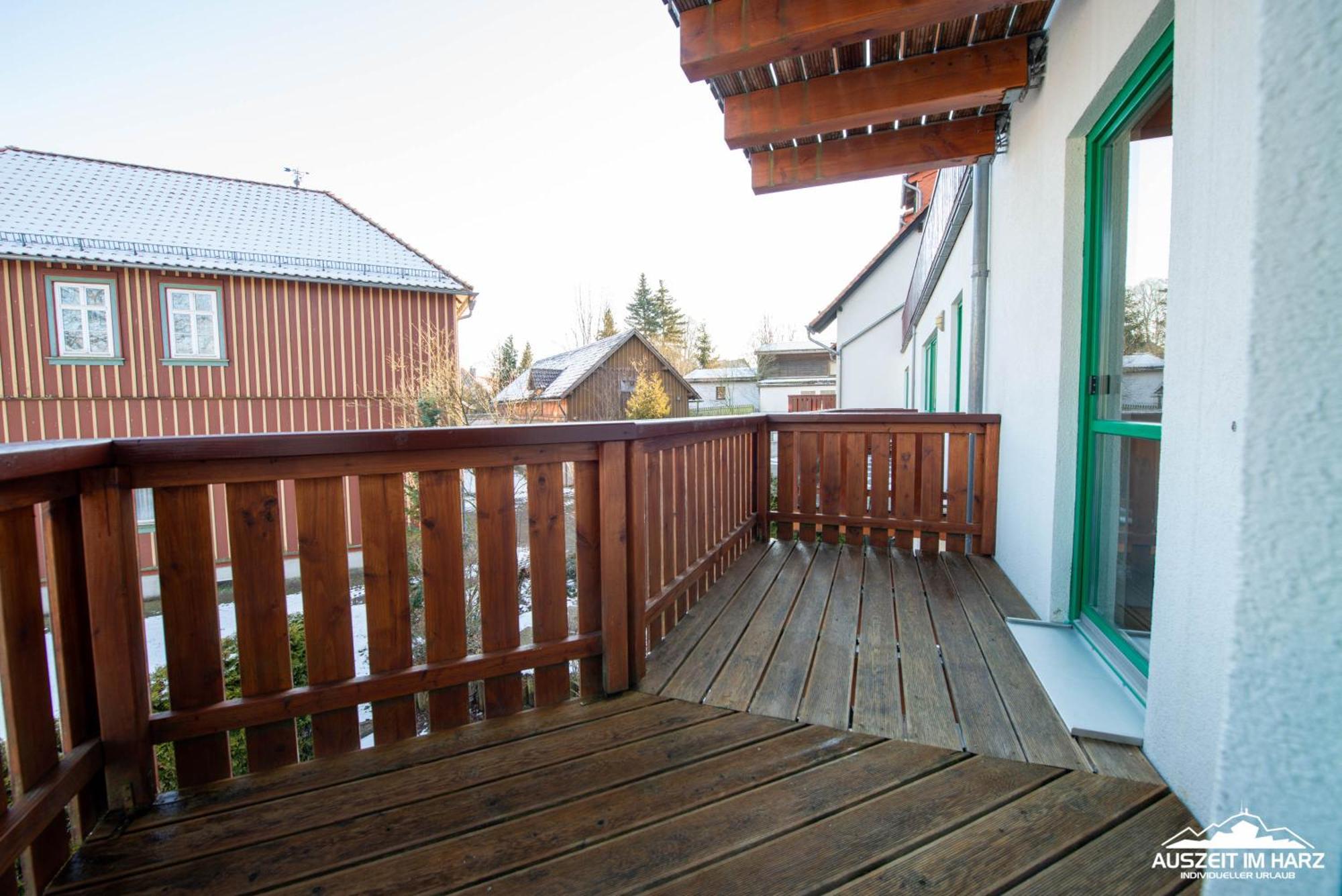 Apartment Auszeit-im-harz Haus 5 22 Stiege